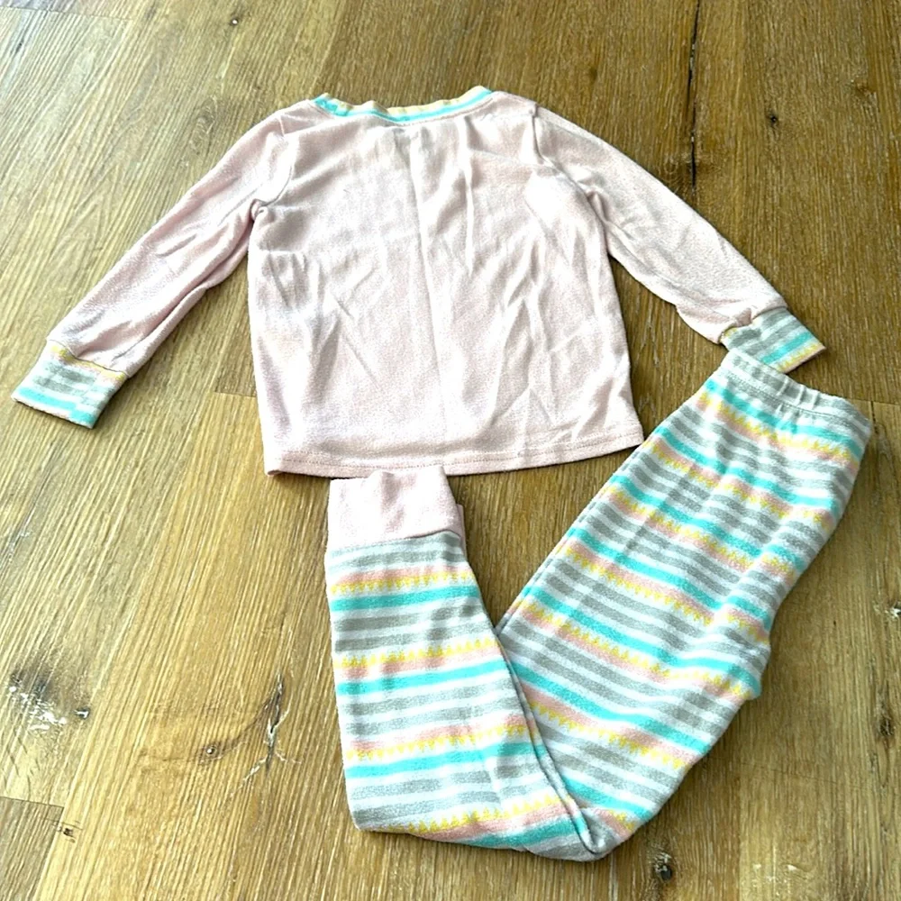 Rae Dunn Sleepy‎ Head long sleeve pajamas
